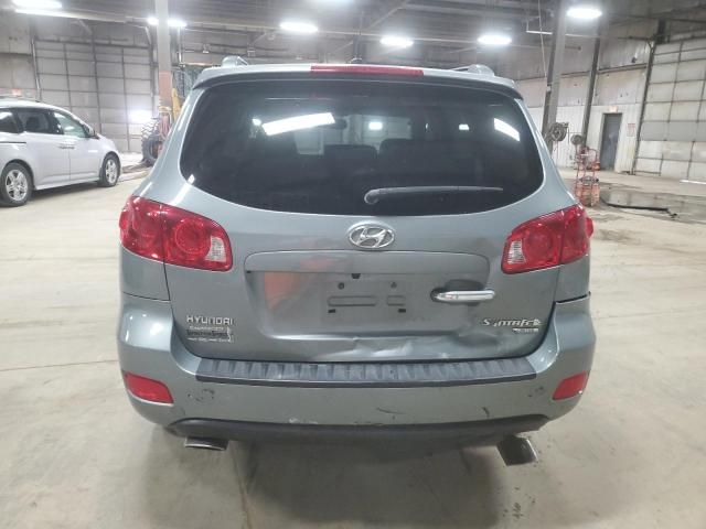 2008 Hyundai Santa FE SE