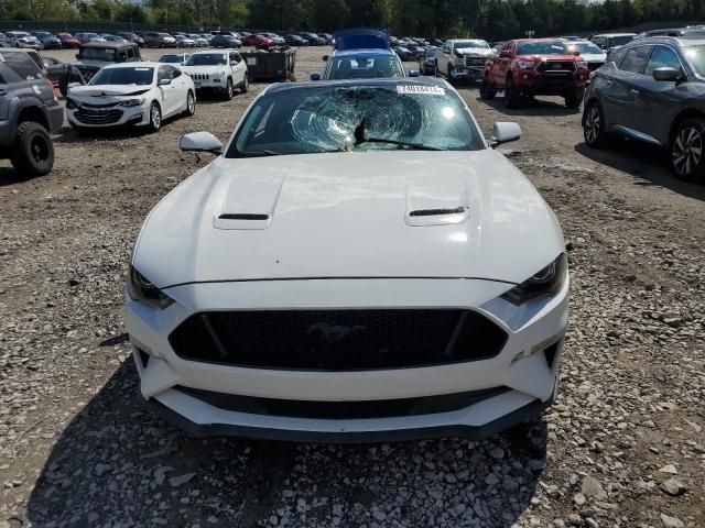 2019 Ford Mustang GT