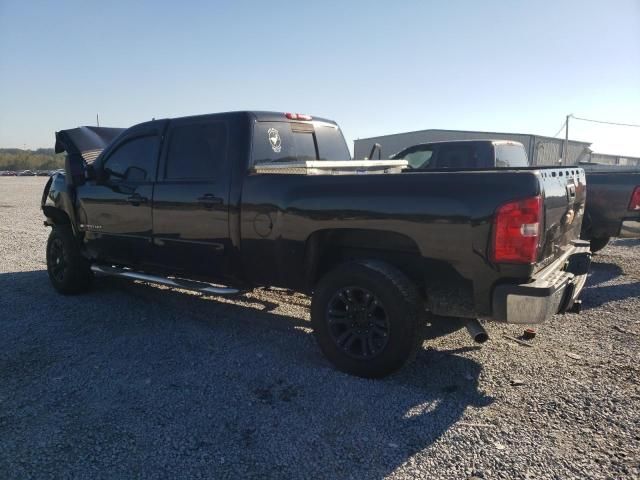 2008 Chevrolet Silverado K2500 Heavy Duty