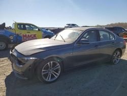 BMW 3 Series salvage cars for sale: 2017 BMW 330 I