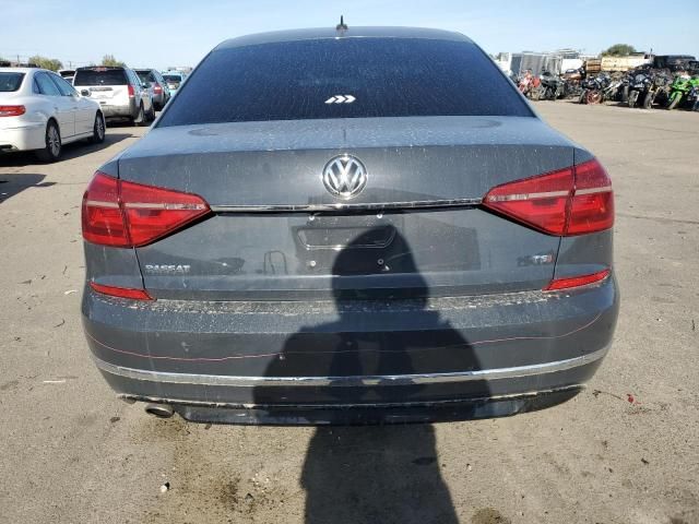 2016 Volkswagen Passat S