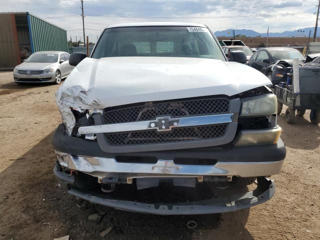 2003 Chevrolet Silverado K1500