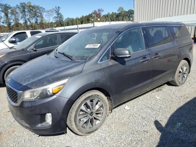 2015 KIA Sedona EX