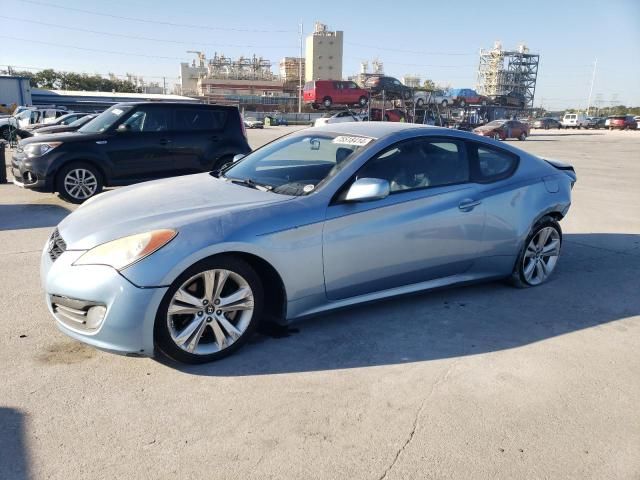 2010 Hyundai Genesis Coupe 3.8L