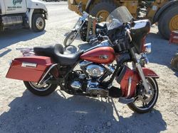 Harley-Davidson salvage cars for sale: 2008 Harley-Davidson Flhtcui