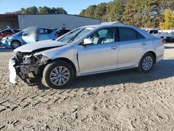 Toyota Camry salvage cars for sale: 2012 Toyota Camry Base