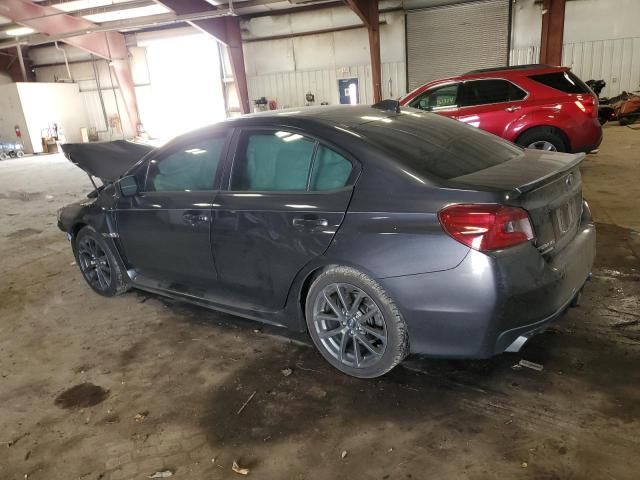 2018 Subaru WRX Premium