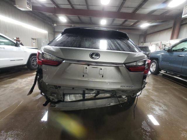 2017 Lexus RX 350 Base