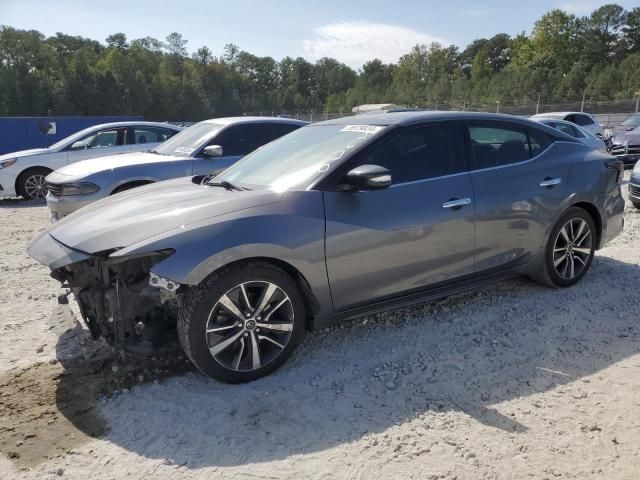 2019 Nissan Maxima S