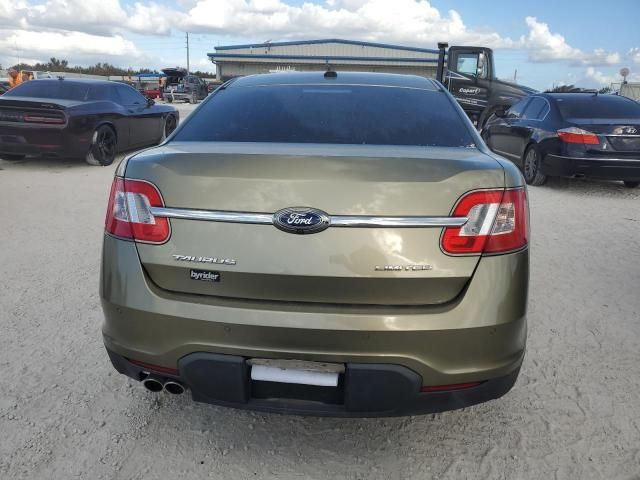 2012 Ford Taurus Limited