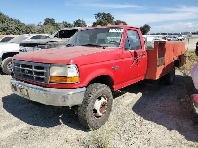 1996 Ford F Super Duty