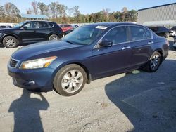 Honda Vehiculos salvage en venta: 2010 Honda Accord EXL