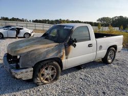 Chevrolet Silverado c1500 Classic Vehiculos salvage en venta: 2007 Chevrolet Silverado C1500 Classic