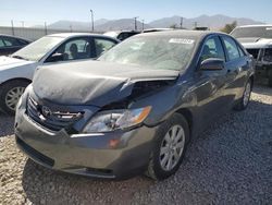 Toyota Vehiculos salvage en venta: 2007 Toyota Camry Hybrid