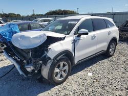 KIA Sorento salvage cars for sale: 2022 KIA Sorento LX