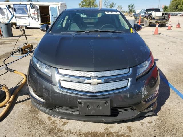 2014 Chevrolet Volt