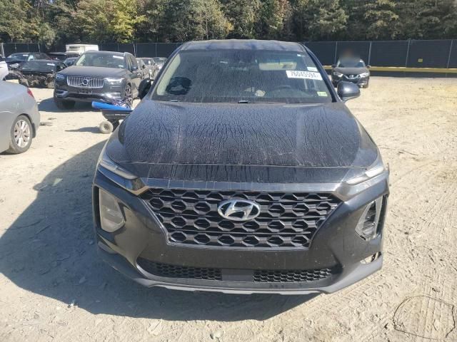 2019 Hyundai Santa FE SEL