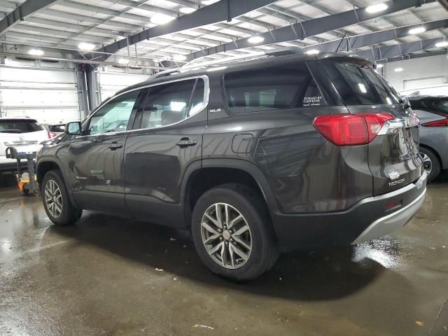 2018 GMC Acadia SLE