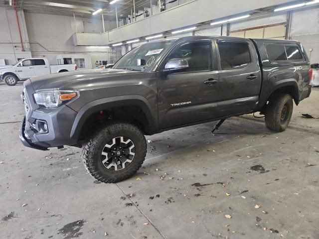 2017 Toyota Tacoma Double Cab