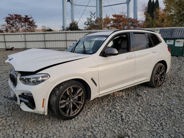 2019 BMW X3 XDRIVEM40I