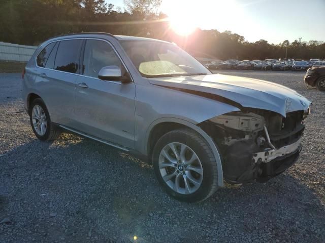 2015 BMW X5 XDRIVE35D