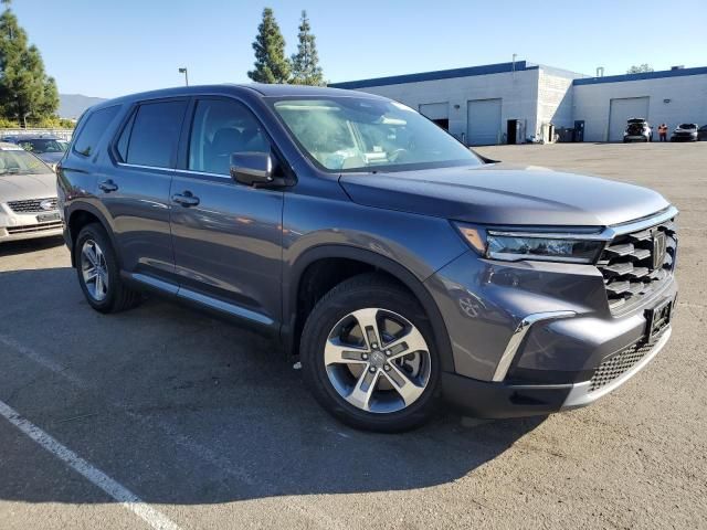 2023 Honda Pilot EXL