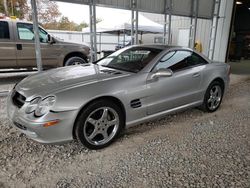 Mercedes-Benz salvage cars for sale: 2003 Mercedes-Benz SL 500R