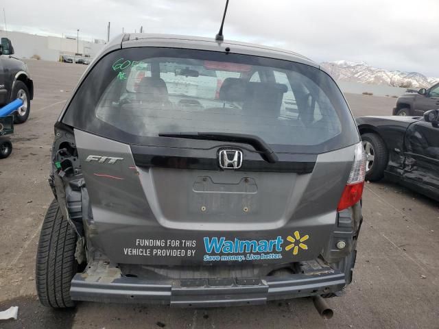 2013 Honda FIT