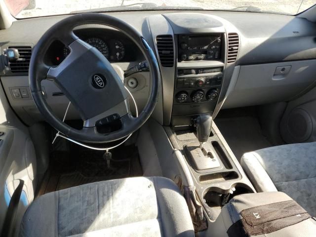 2005 KIA Sorento EX