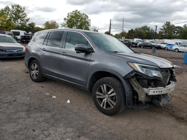 2017 Honda Pilot EXL