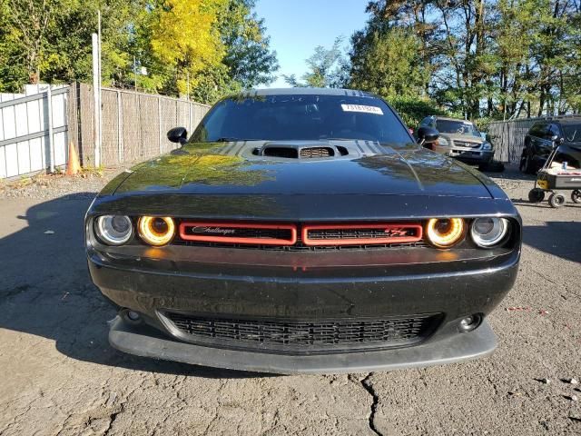 2016 Dodge Challenger R/T Scat Pack