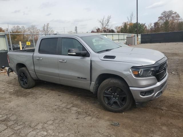 2021 Dodge RAM 1500 BIG HORN/LONE Star