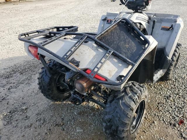 2018 Polaris Sportsman 450 H.O. Utility Edition