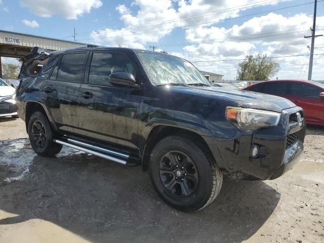 2015 Toyota 4runner SR5