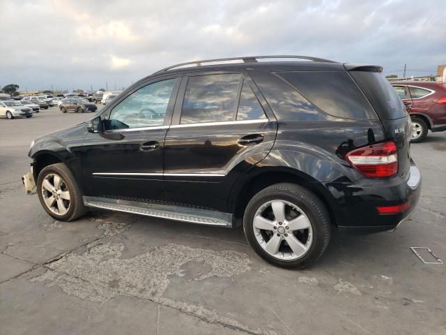 2011 Mercedes-Benz ML 350