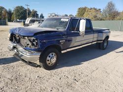 Ford f350 salvage cars for sale: 1996 Ford F350