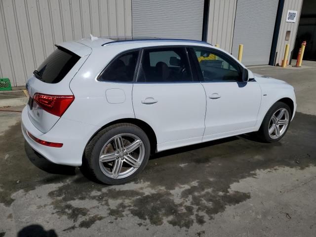 2012 Audi Q5 Premium Plus