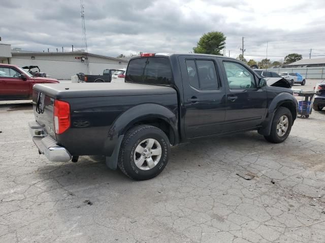 2012 Nissan Frontier S