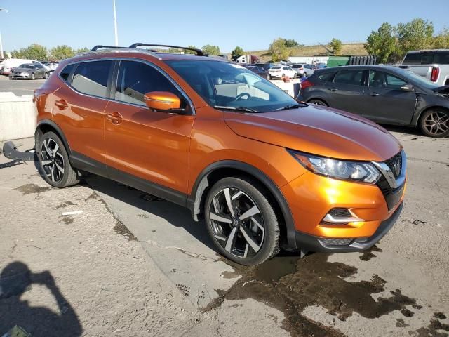 2021 Nissan Rogue Sport SL