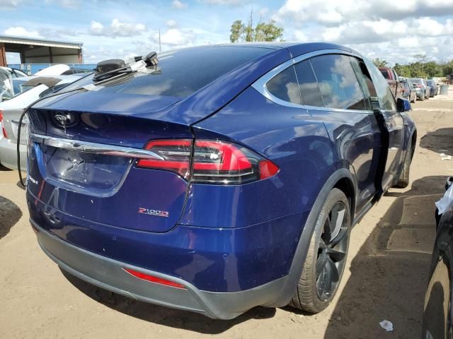 2016 Tesla Model X