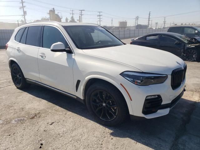 2019 BMW X5 XDRIVE40I