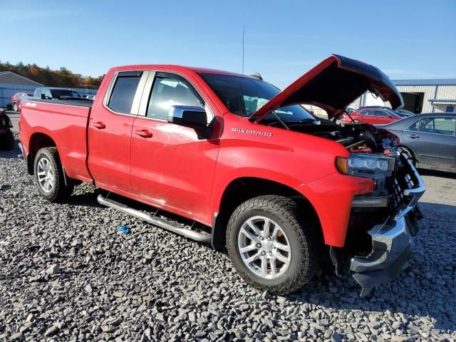 2019 Chevrolet Silverado K1500 LT