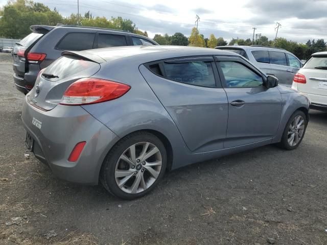 2016 Hyundai Veloster