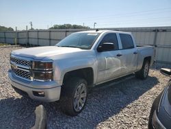 Chevrolet Silverado c1500 lt salvage cars for sale: 2014 Chevrolet Silverado C1500 LT