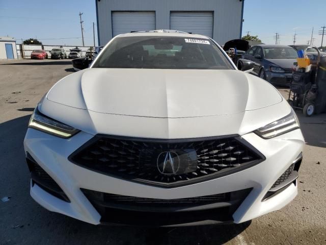 2023 Acura TLX A-Spec