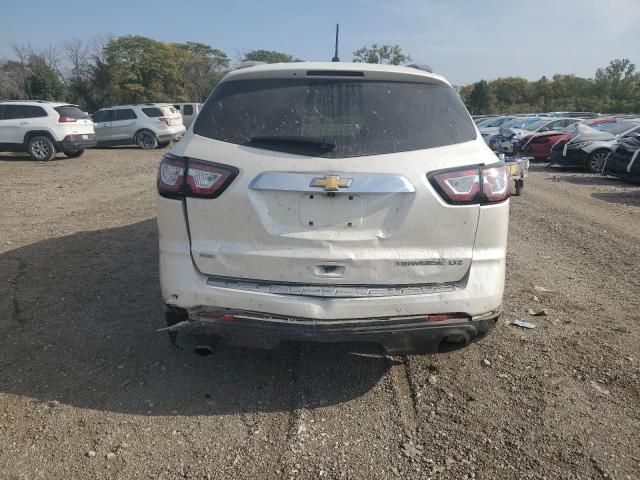 2015 Chevrolet Traverse LTZ