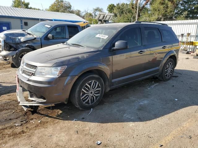 2016 Dodge Journey SE