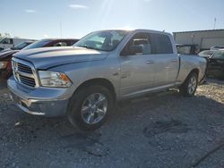 Dodge salvage cars for sale: 2019 Dodge RAM 1500 Classic SLT