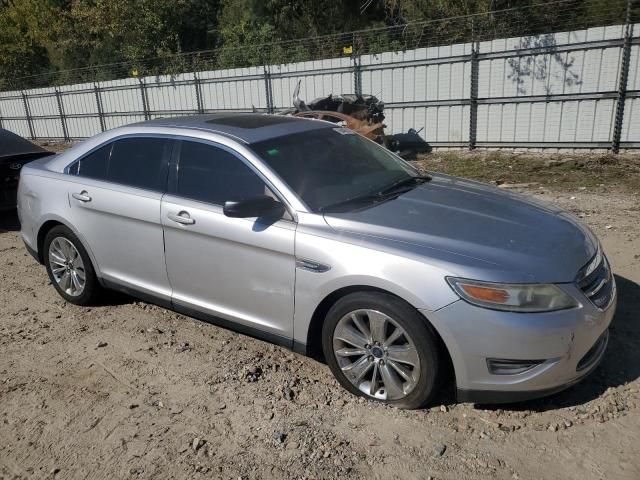 2012 Ford Taurus Limited