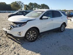 Chevrolet Equinox salvage cars for sale: 2019 Chevrolet Equinox LT